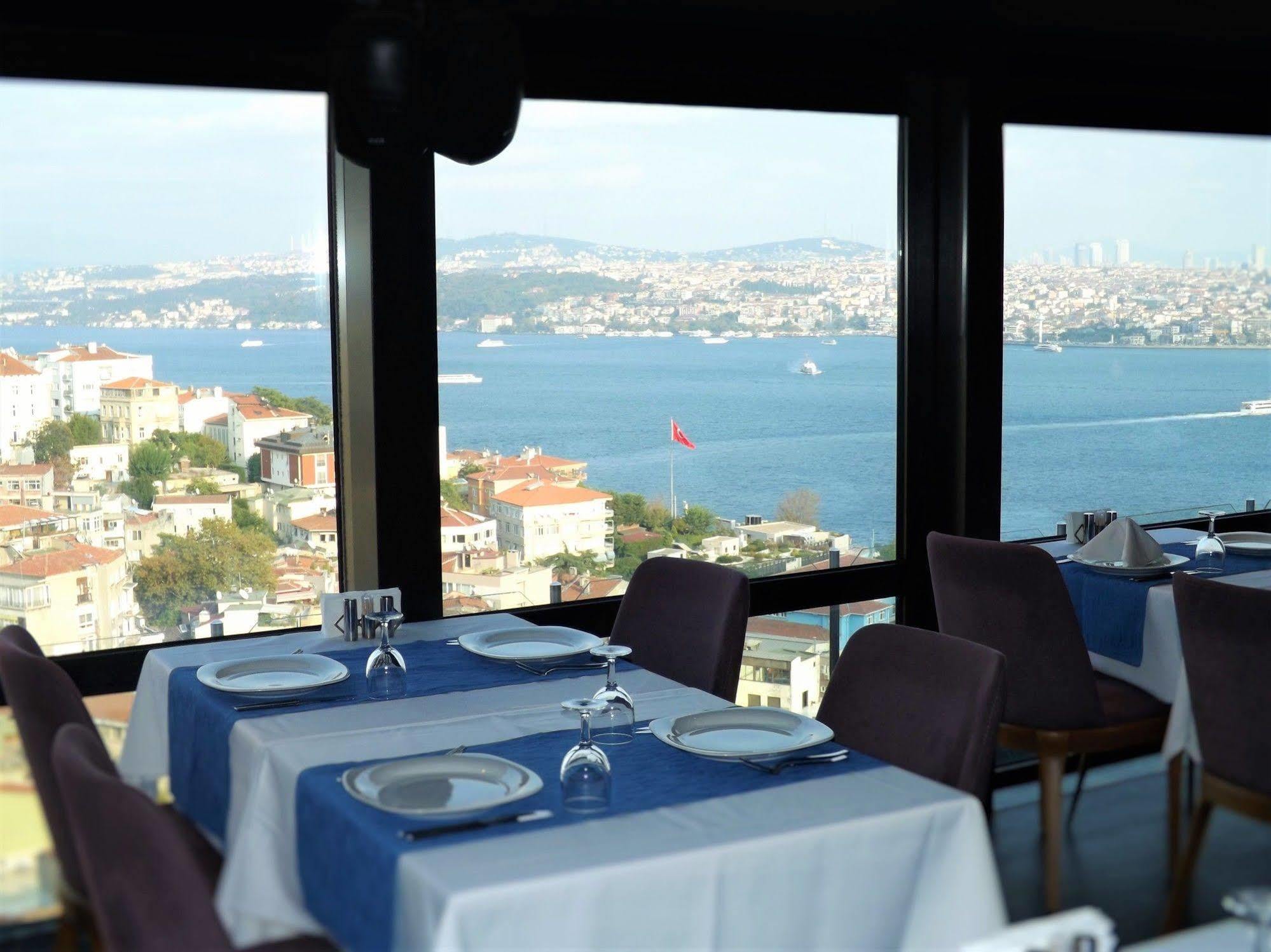 Cihangir Hotel Istanbul Exterior foto